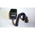 RACAL CLANSMAN FIST PTT MIC STD 7PM SOCKET AND COILED LEAD ASSY